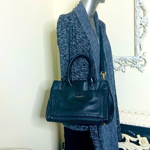 Marc Jacobs Empire City Leather Convertible Tote - Picture 4 of 12